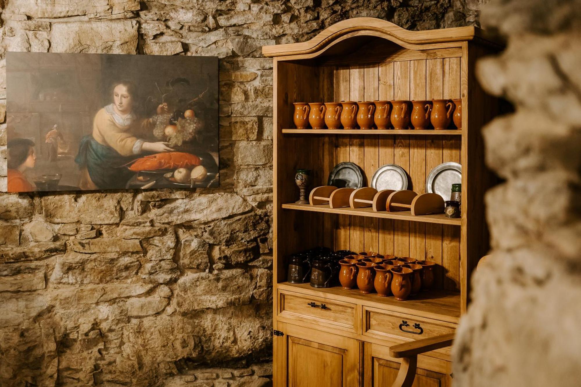 Hotel U Leva Levoca Bagian luar foto
