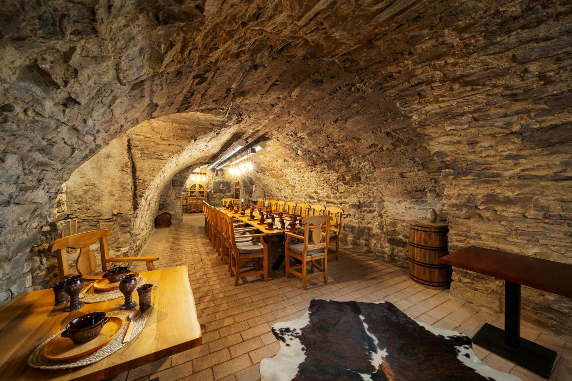 Hotel U Leva Levoca Bagian luar foto