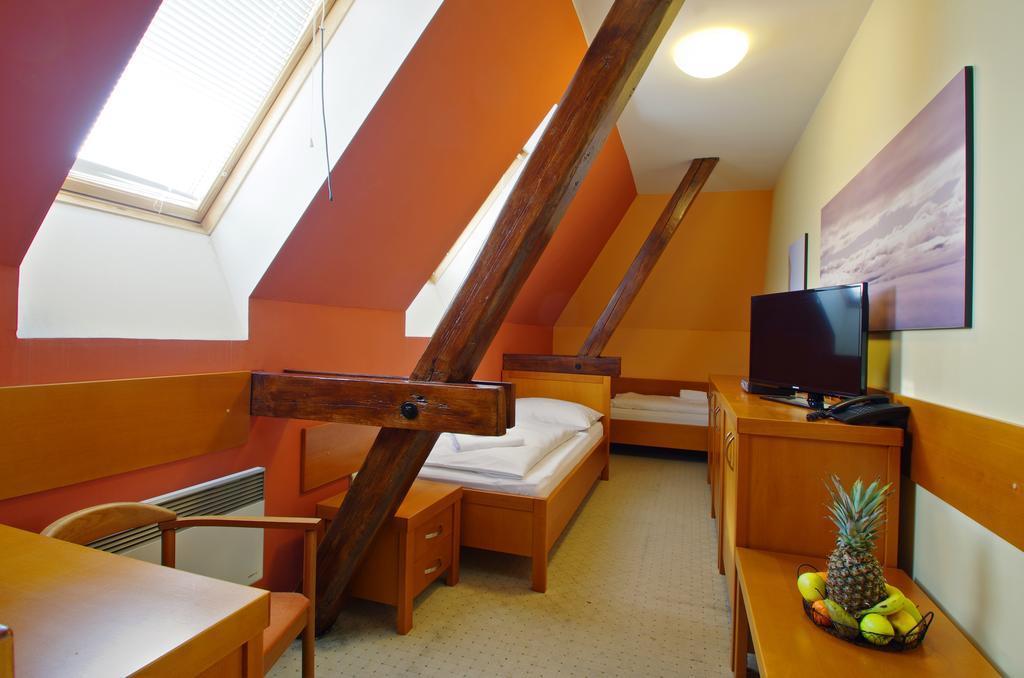 Hotel U Leva Levoca Ruang foto